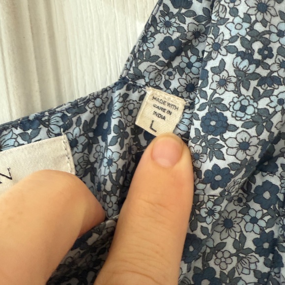 Doen Mica Dress in Liberty Floral - Picture 5 of 5